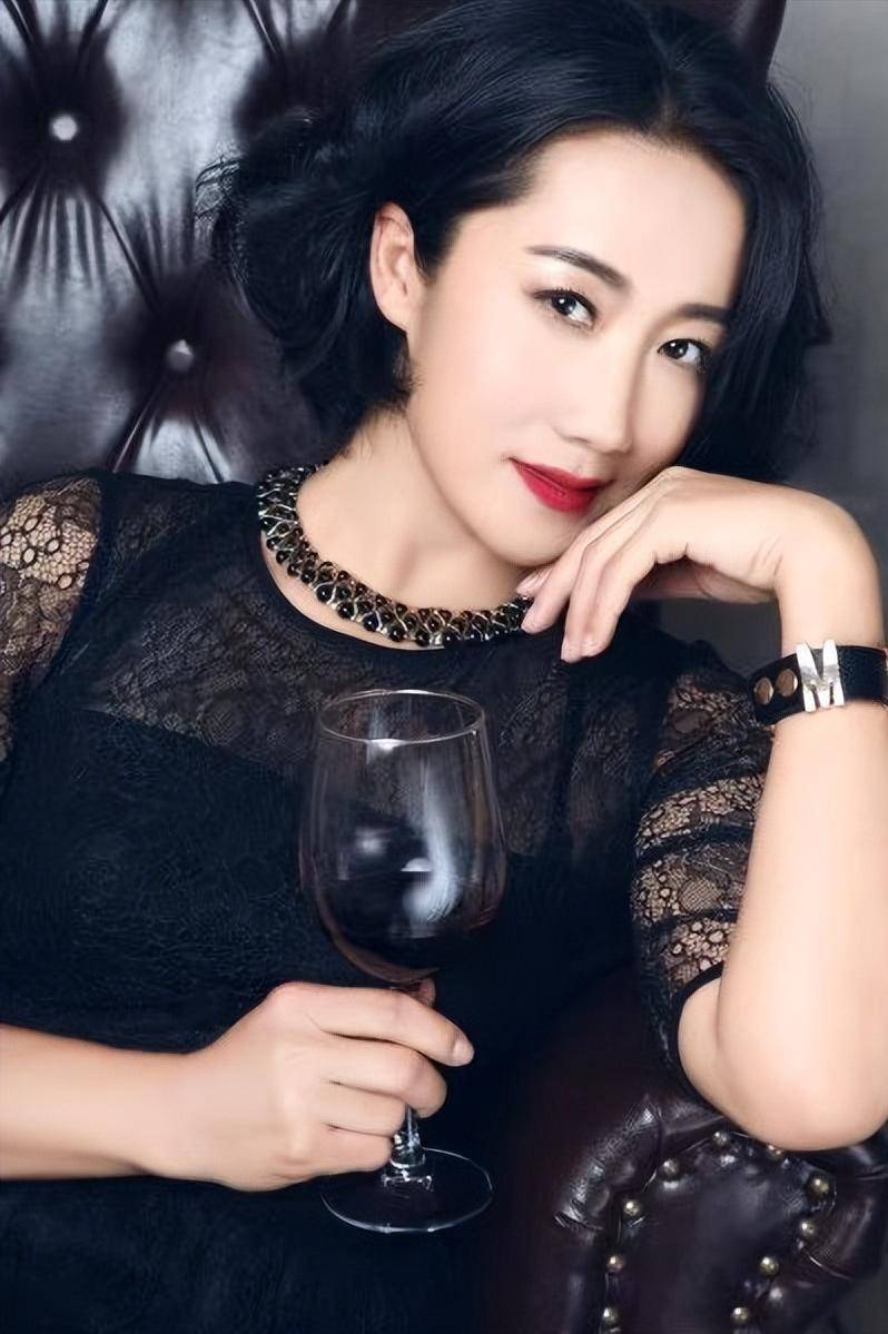 甘肃10大美女明星,个个唏嘛攒劲