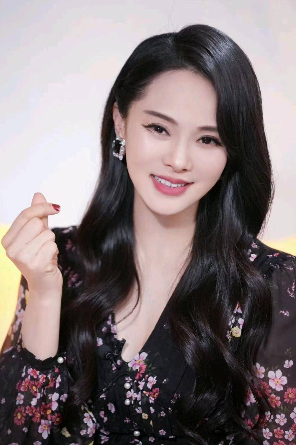 甘肃10大美女明星,个个唏嘛攒劲