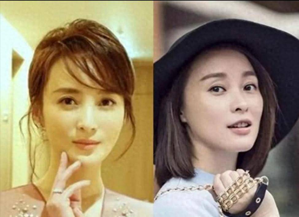 吴越53岁未婚未育!公然回击陈建斌,蒋勤勤