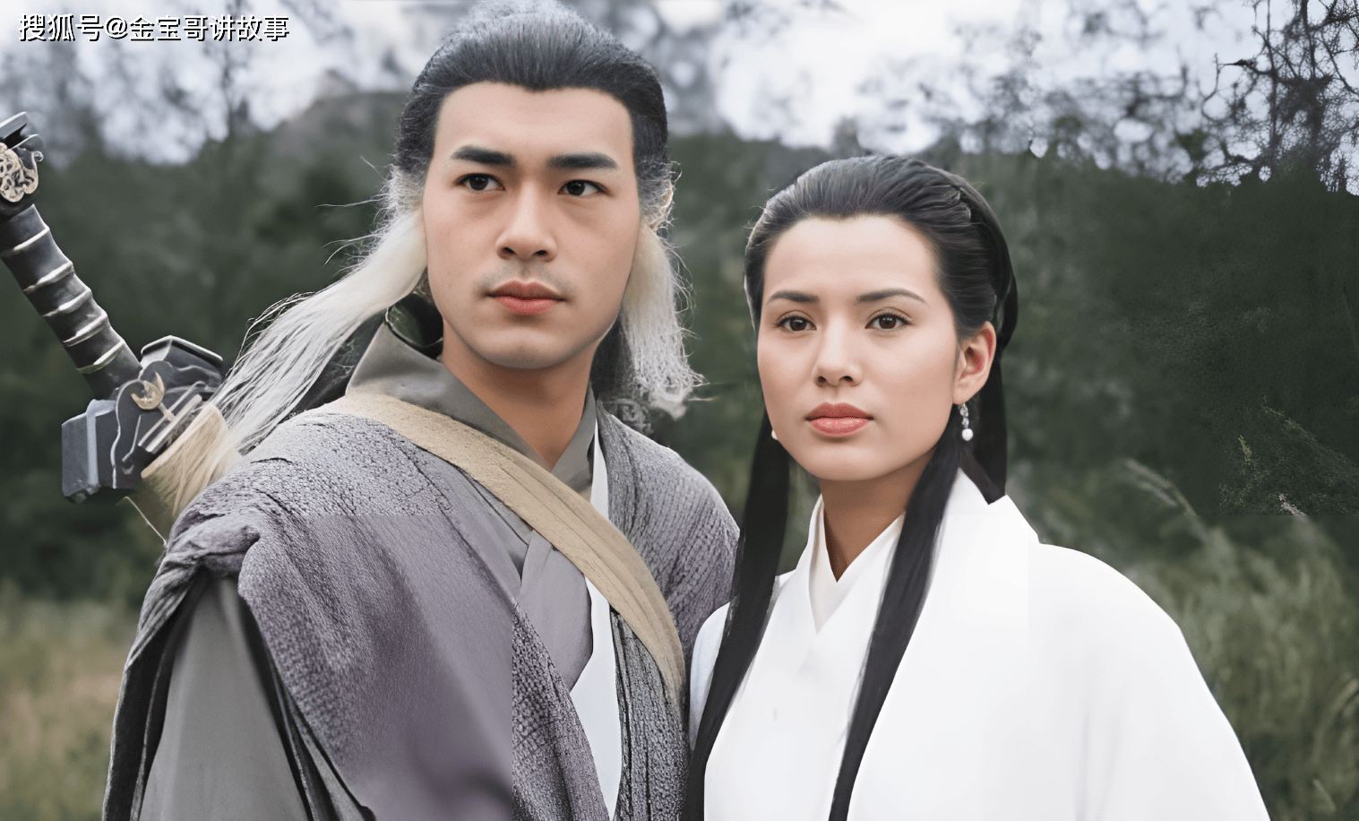 原创            难怪杨过不见了，你看他走下华山后去了哪？改名换姓，成了大魔头