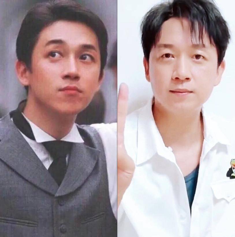 基因骗不了人!顶顶和瘦版潘粤明不能说毫无差别,只能说一模一样