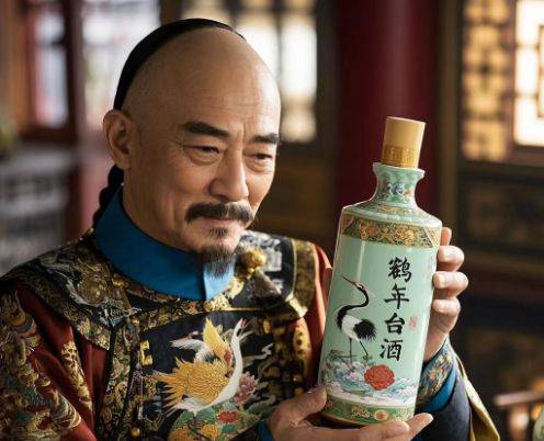 鹤年台宫廷玉液酒与纪晓岚：一场跨越时空的“诗酒博弈”