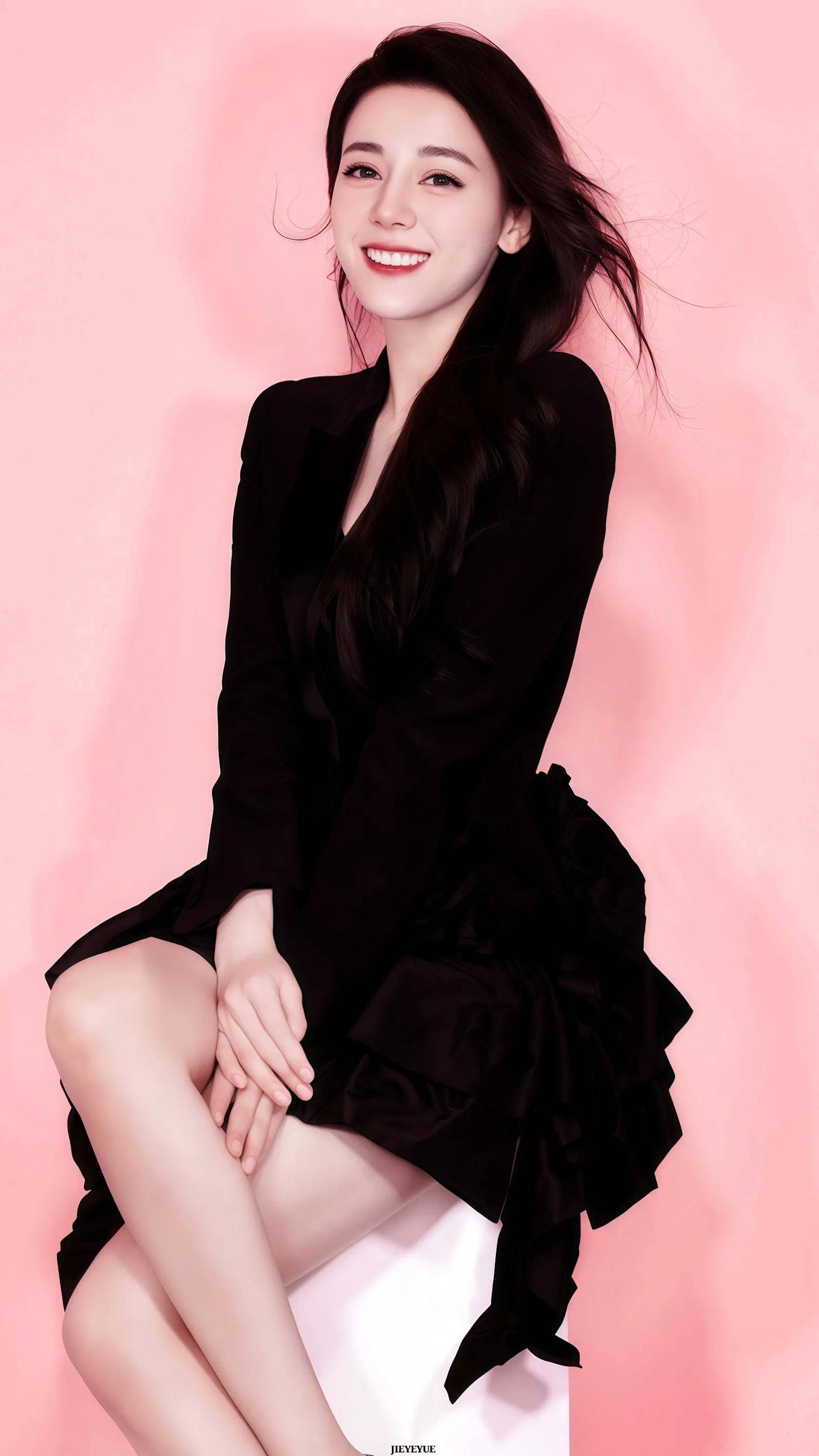 迪奥高_迪丽热巴_都能