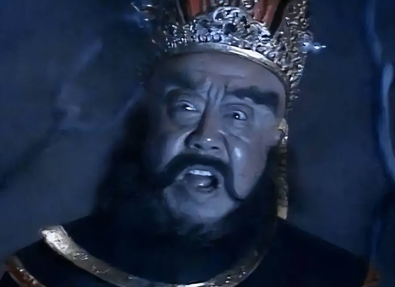 自从扮演了"阎王",他身上就怪事不断,到现在也无法用科学解释