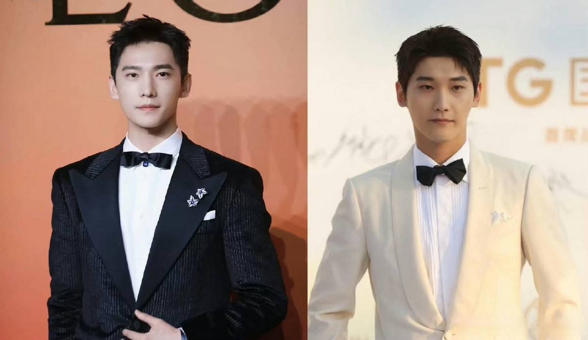 毫无血缘却长得像,迟疑好几秒还是认错了