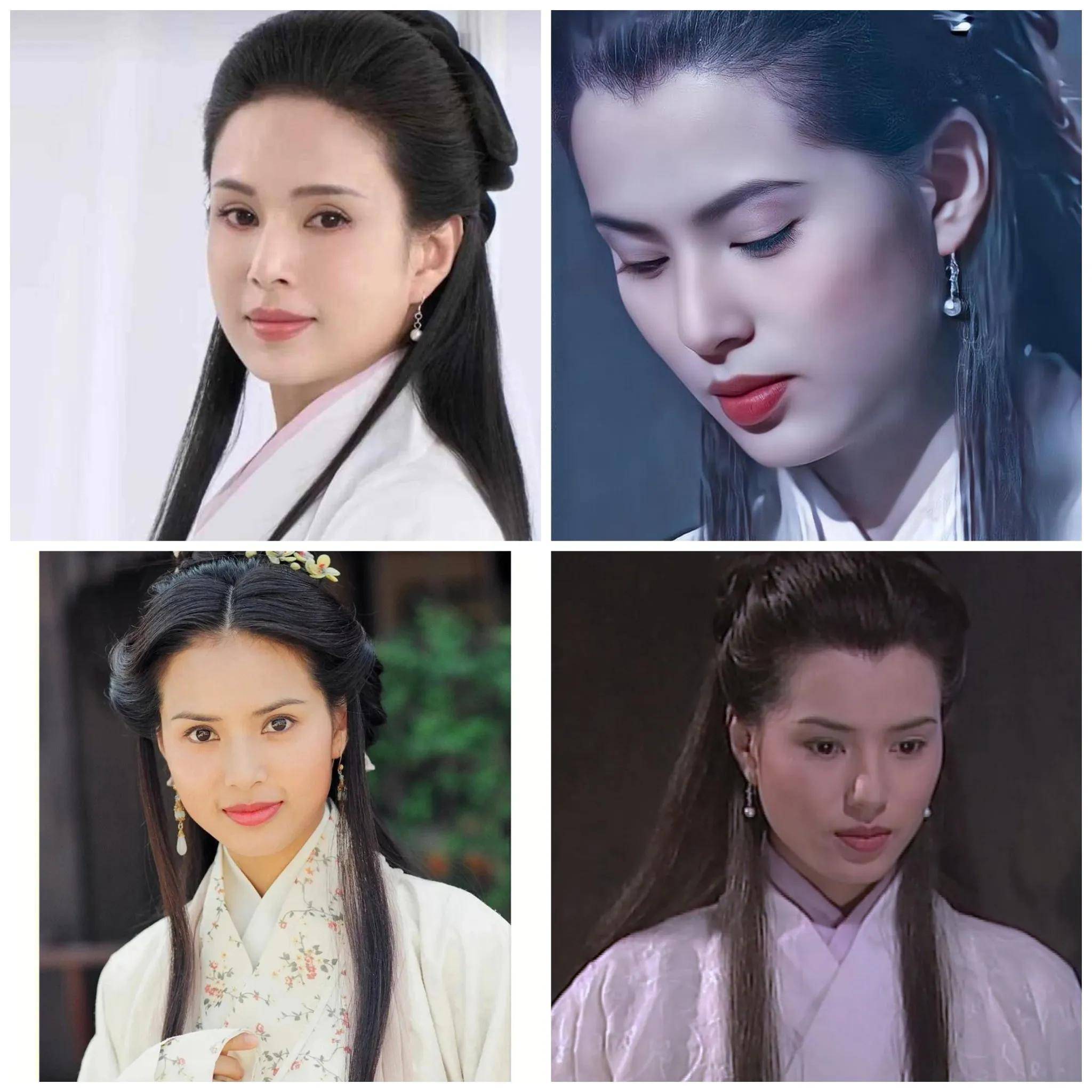 公认最上镜的十大古装女明星,有一人你肯定想不到