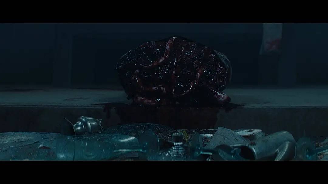 这部讲阶层的r级重口味电影,血腥,惊悚,更戳心