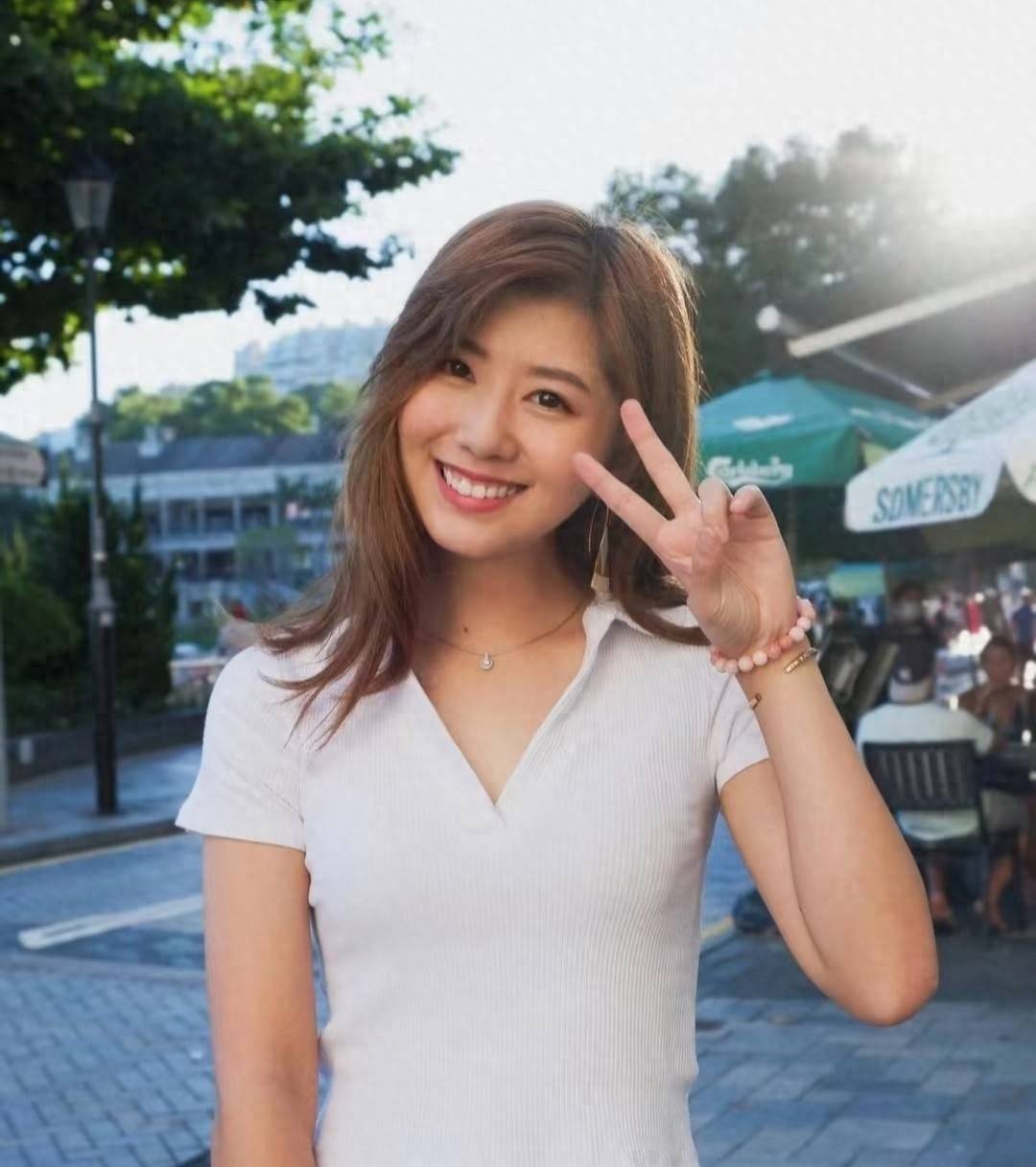 tvb前人气小花陈嘉慧复出远赴云贵高原拍节目盼重获公司力捧