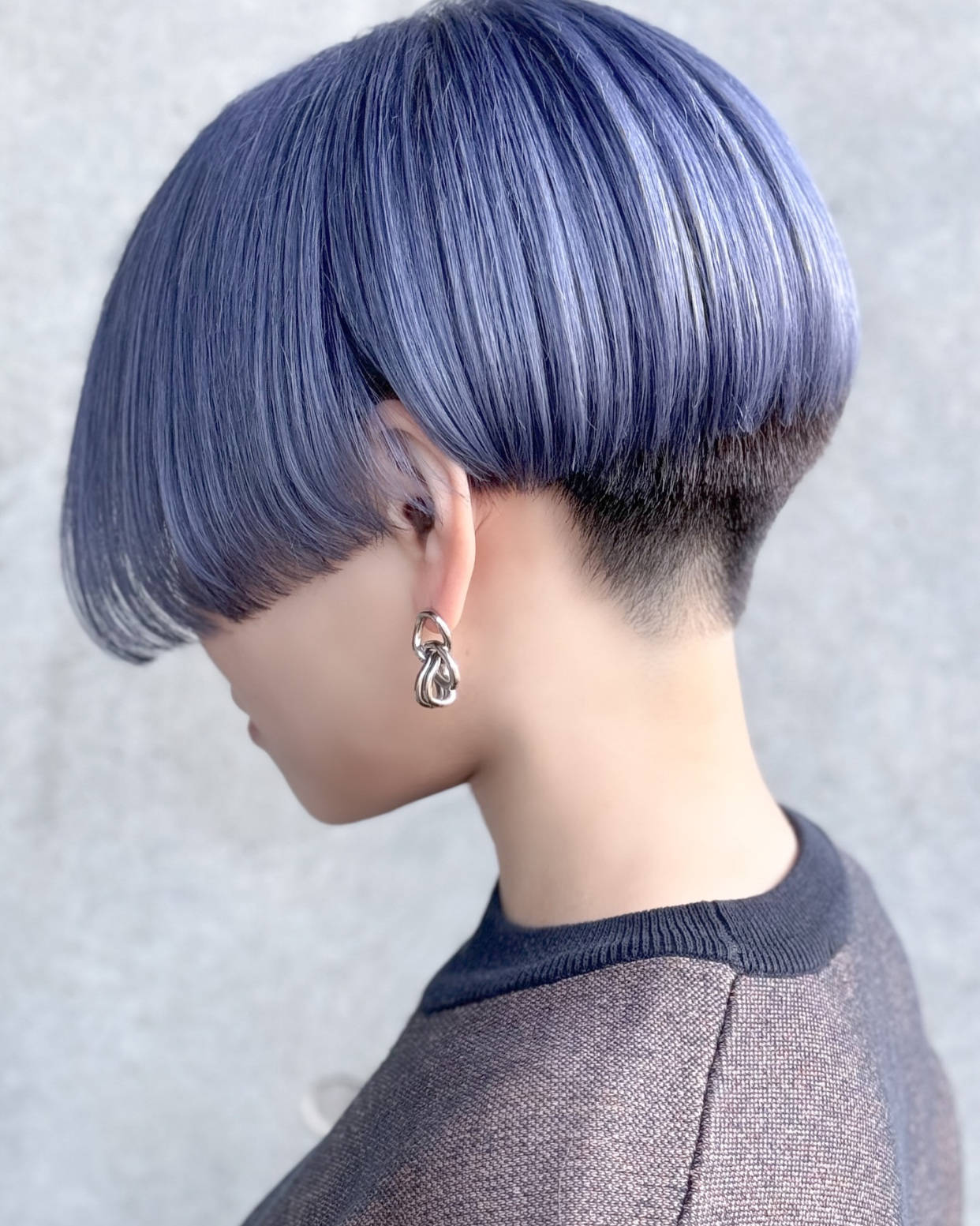 这组酷感女士短发谁剪谁惊艳看完很想试试