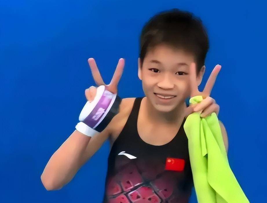 全红婵：从乡村女孩到奥运明星的逆袭之路，全红婵保送大学引热议，背后是汗水与坚持的故事