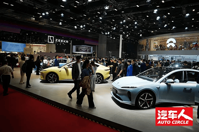 【汽车人】“蔚小理”10年，轮回与分野_搜狐汽车_搜狐网
