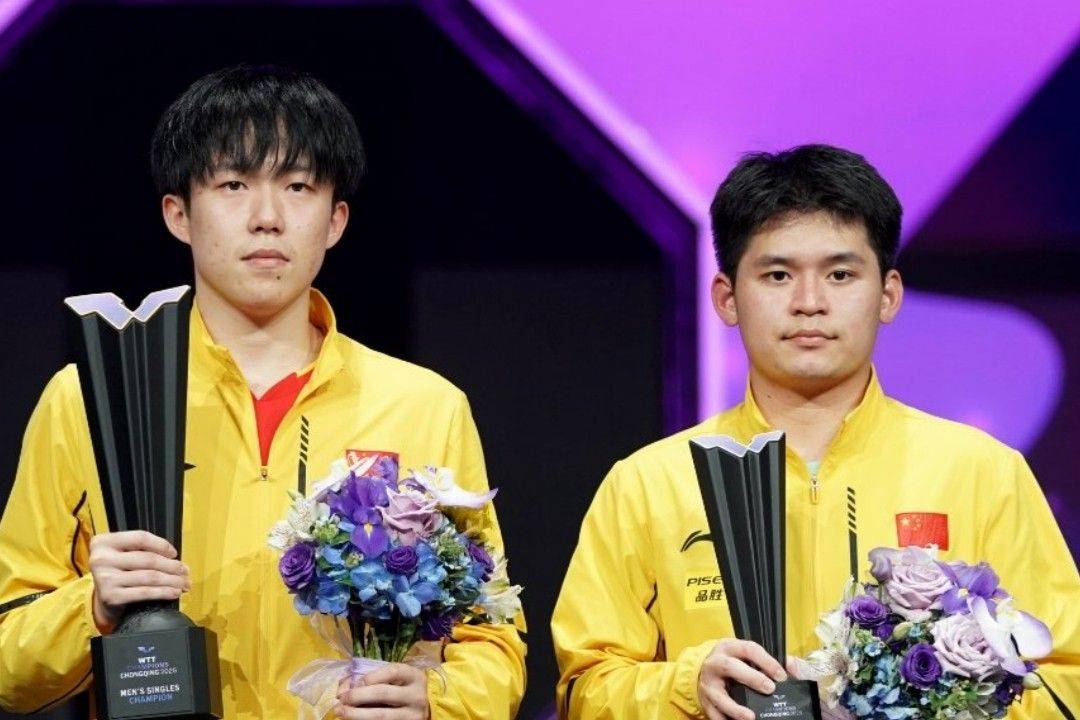 乒坛新局势：WTT重庆站后排名有哪些新变化？ 国际乒联第12周排名：重庆站冠军赛掀起的风暴