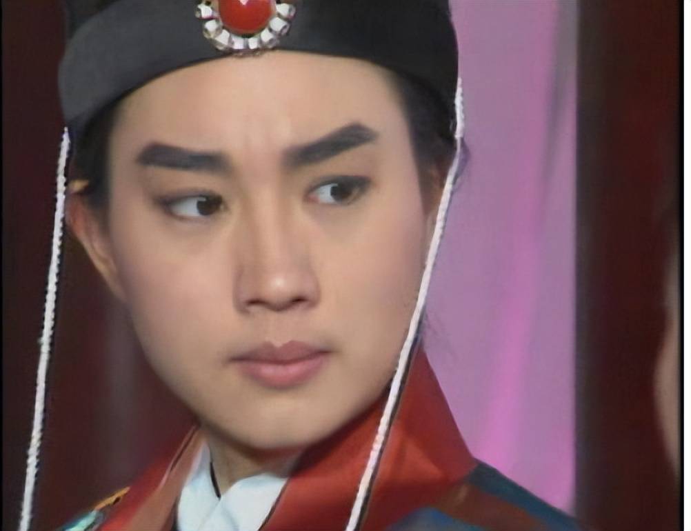 你能想到这竟是30多年前的武侠电视剧吗?