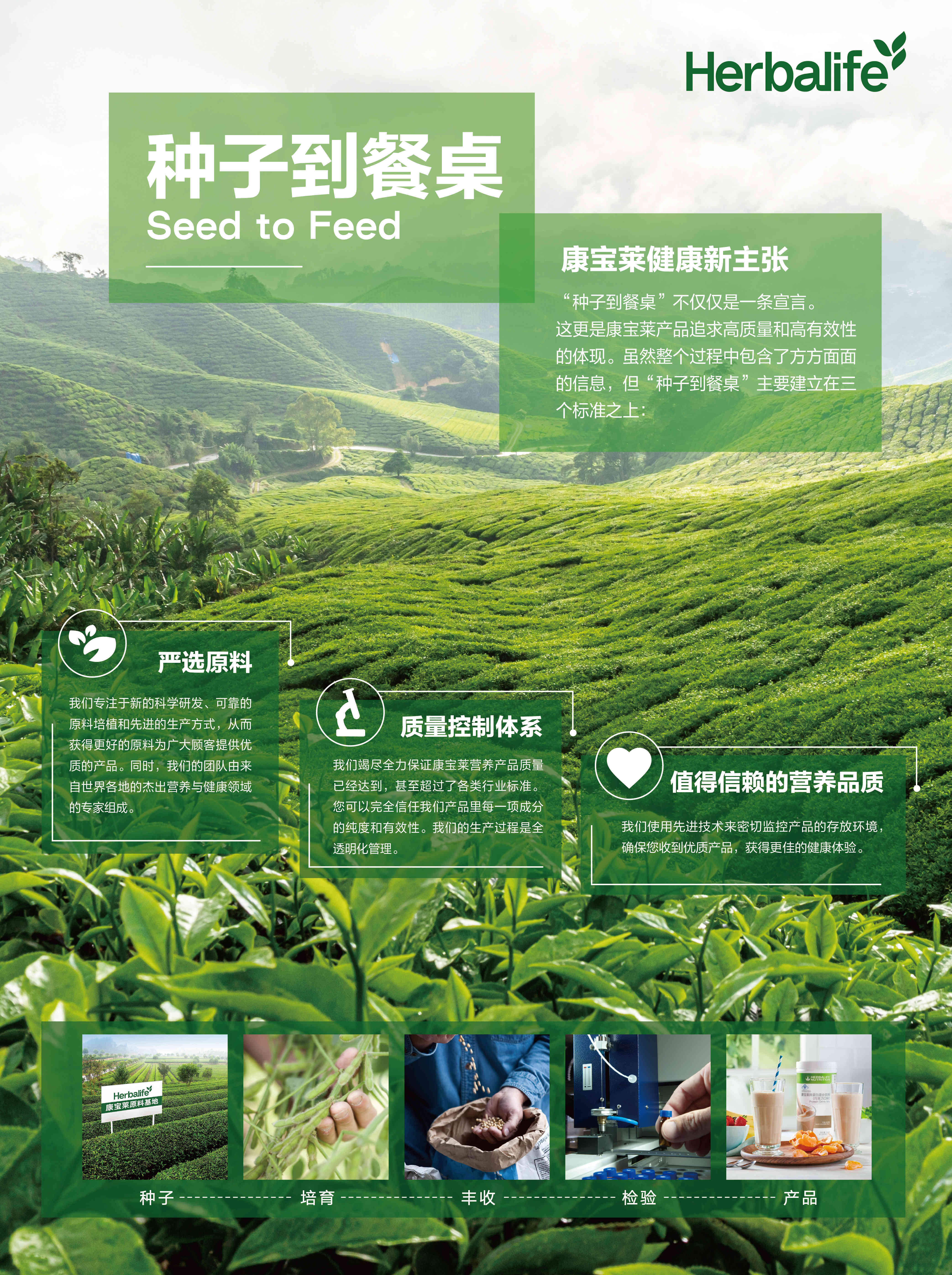 康宝莱:锐意进取 诚信经营 打造全方位优质体验