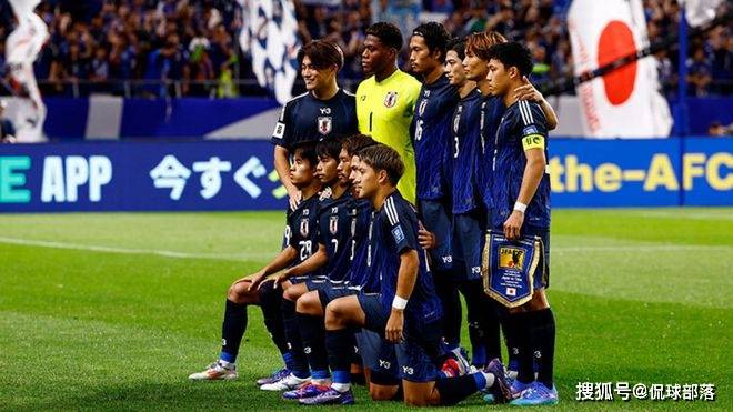 日本男足世预赛再奏凯歌，连续8次晋级世界杯创佳绩