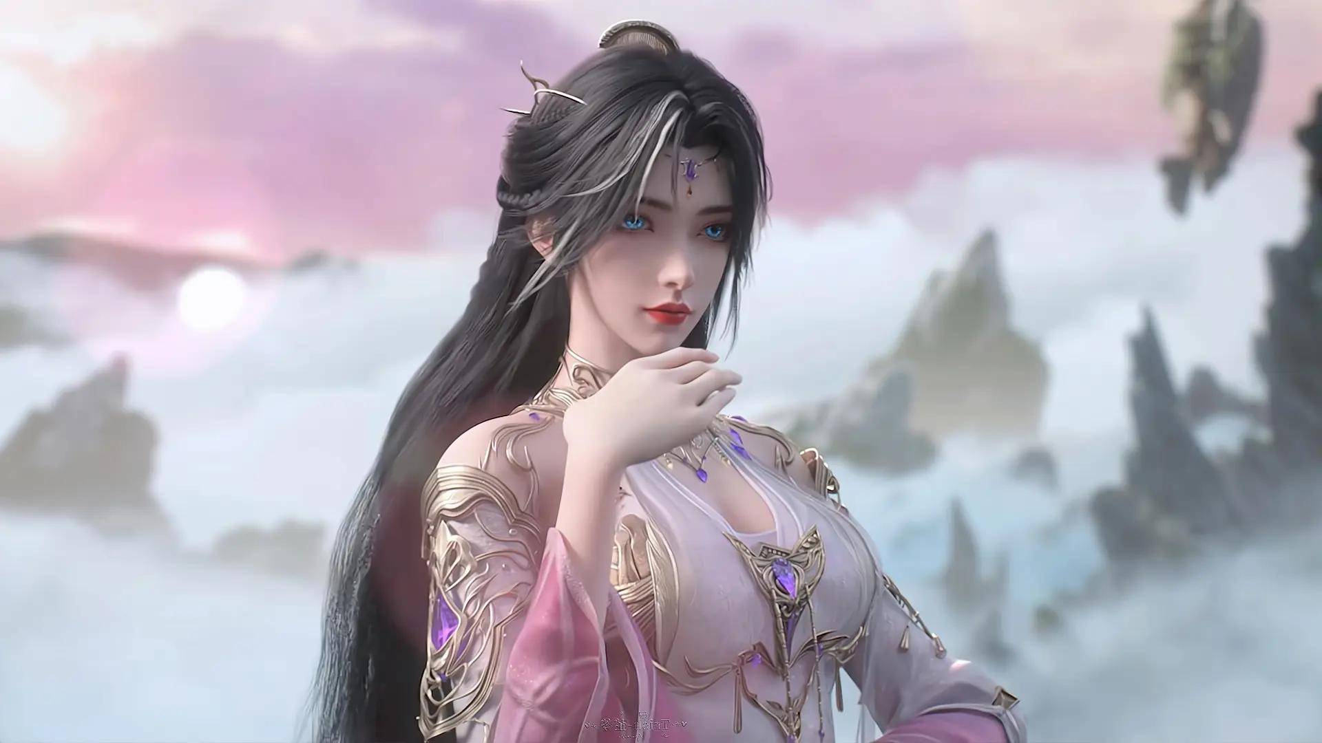 完美世界众女悲惨的结局