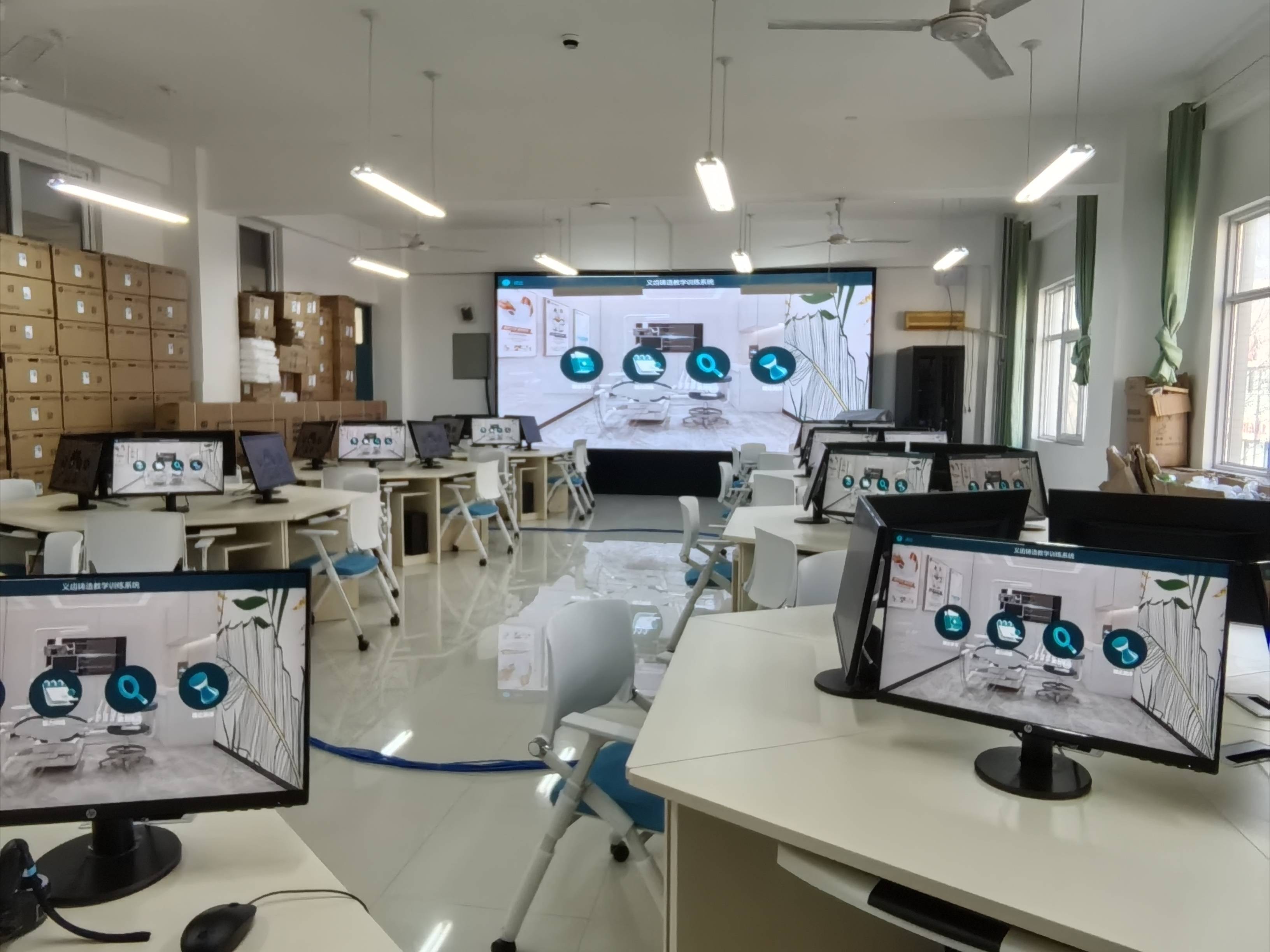 打破传统束缚,虚拟仿真技术让口腔解剖教学焕发新生!