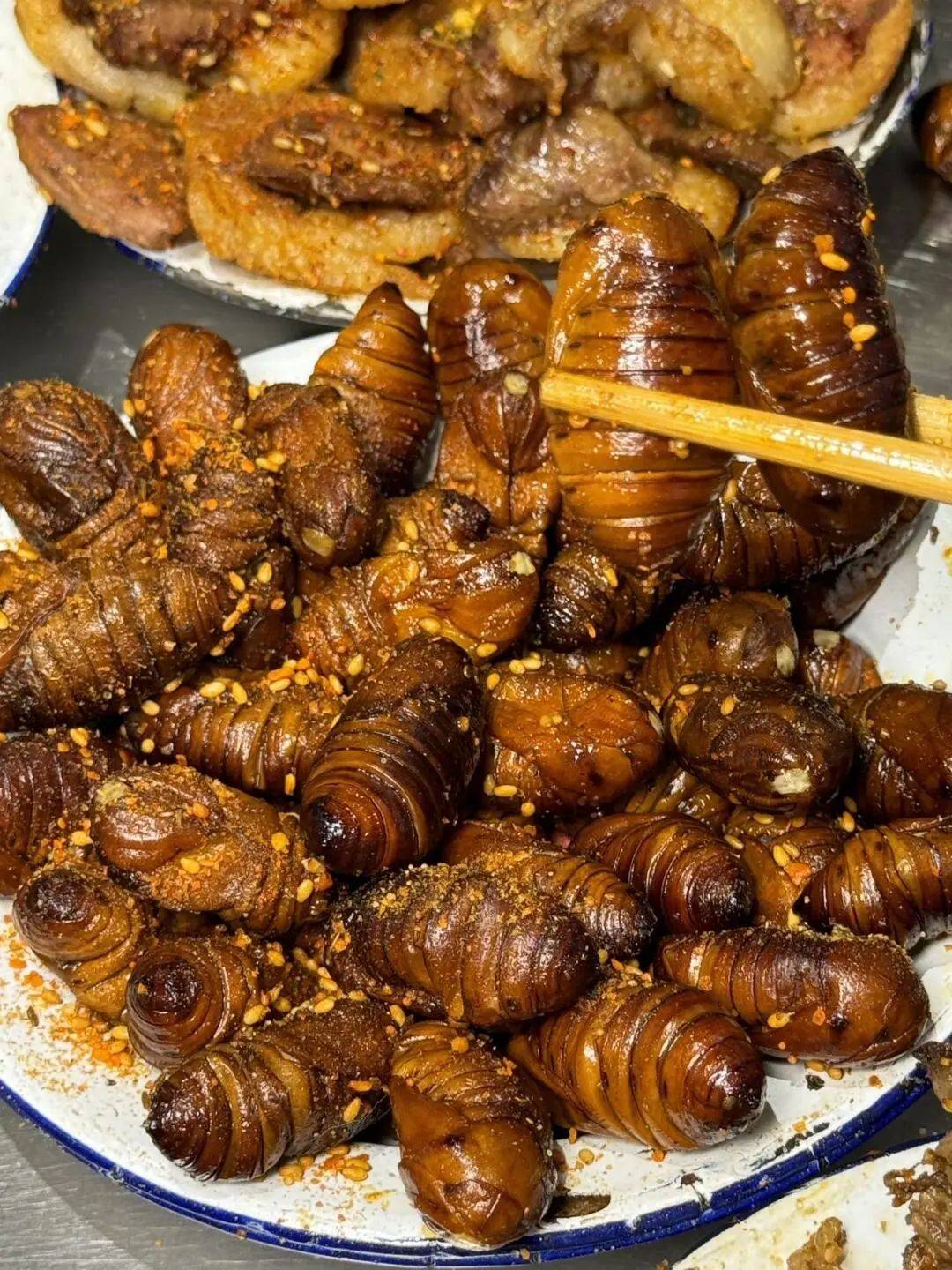 舌尖上的中国:十大奇葩美食