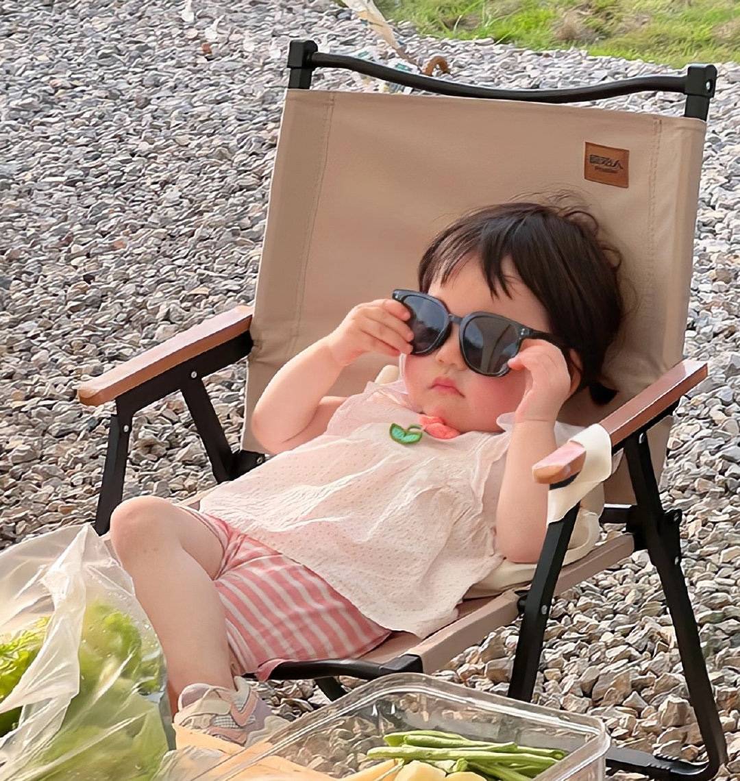 4岁网红"瑶一瑶"入学记:独立性强,第一天就吃了两碗饭!