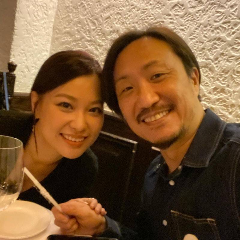 郑父证实郑中基余思敏婚变:希望不要影响两个孩子