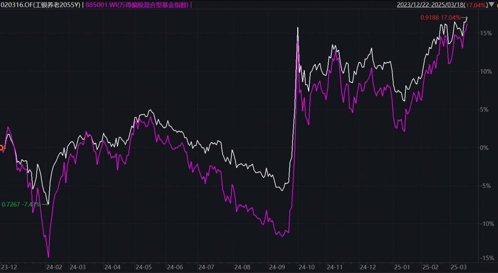 聚焦Y份额基金：2025现状与潜力之选，2025年Y份额个人养老金基金：谁是强者？