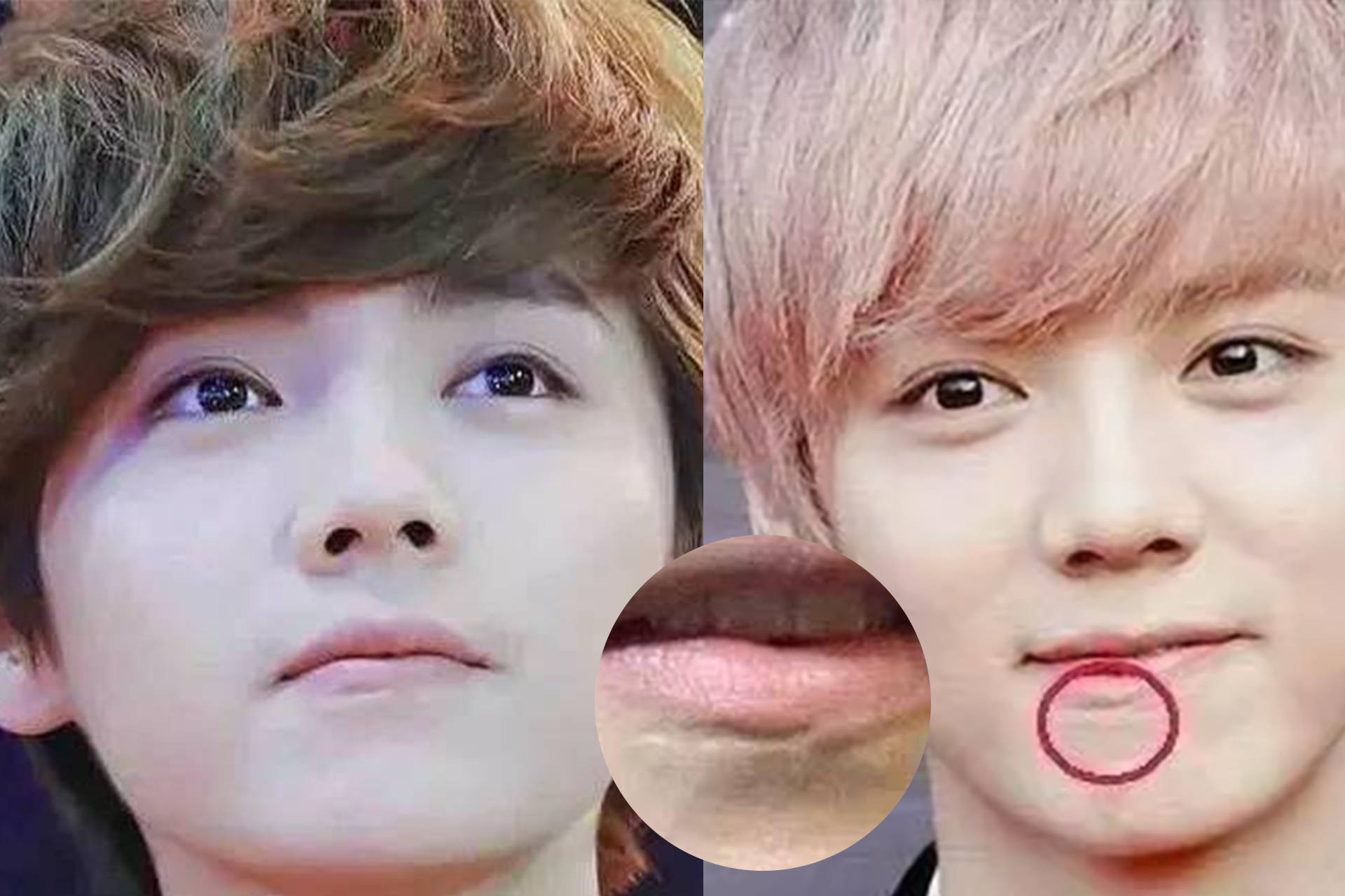 时间印证胡歌鹿晗陈奕天有疤的男人最靠谱