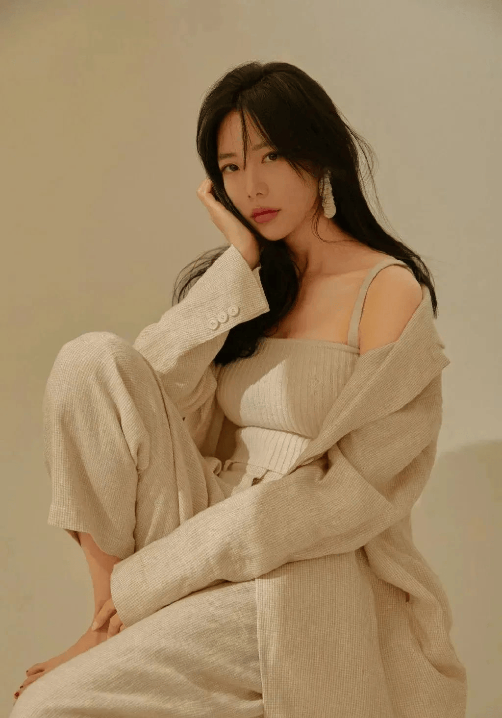 share | 克拉拉李成敏,气质美女,性感女神!