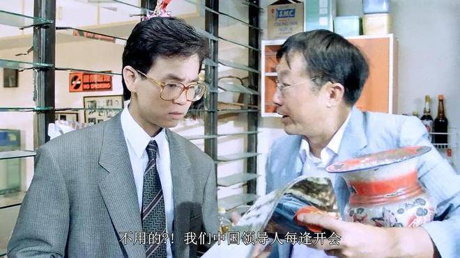 香港影坛1989:周润发最辉煌的一年_电影_黄百鸣_洪金宝