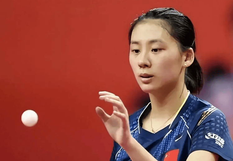 全运会资格赛陈熠表现惊艳，新奥运周期冲击主力阶层，21岁女乒新星陈熠全运会资格赛大放异彩，冲击女乒主力层