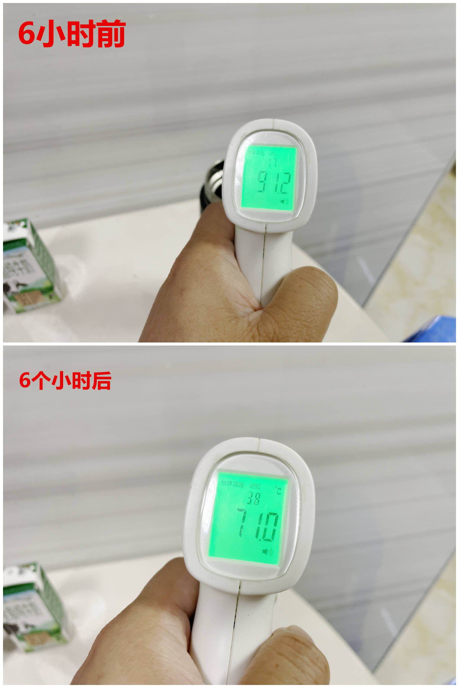 欧盟认证,宫菱纯钛保温杯评测:0重金属0漆0涂层,守护喝水健康