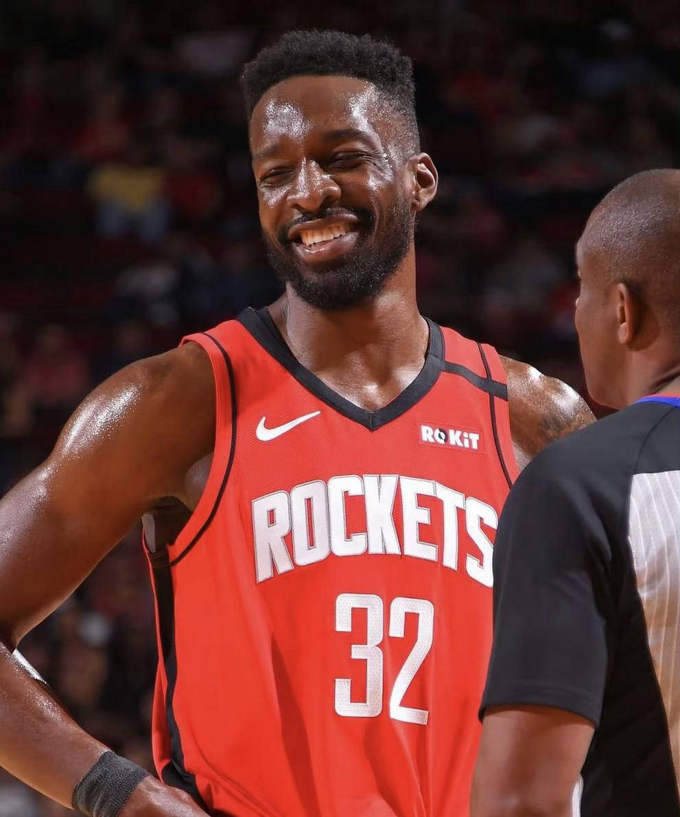 杰夫-格林:老将与雷霆三少并驾齐驱,为火箭传授经验