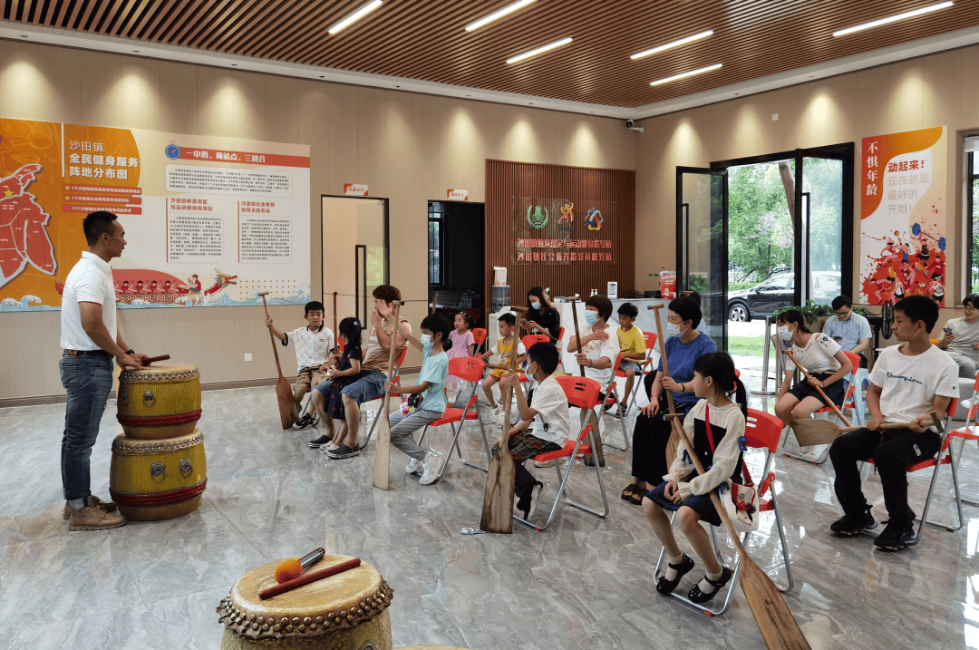 沙田龙舟：传统与创新共铸的传奇 沙田龙舟：从历史传承到现代辉煌
