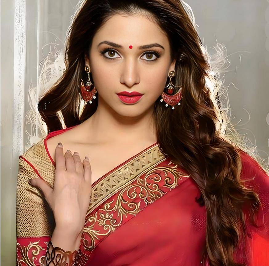 印度宝莱坞十大最美女星