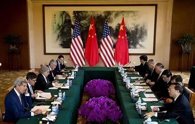 谈判受挫,戴恩斯还留下两句"强硬言论",中方反手直接亮剑