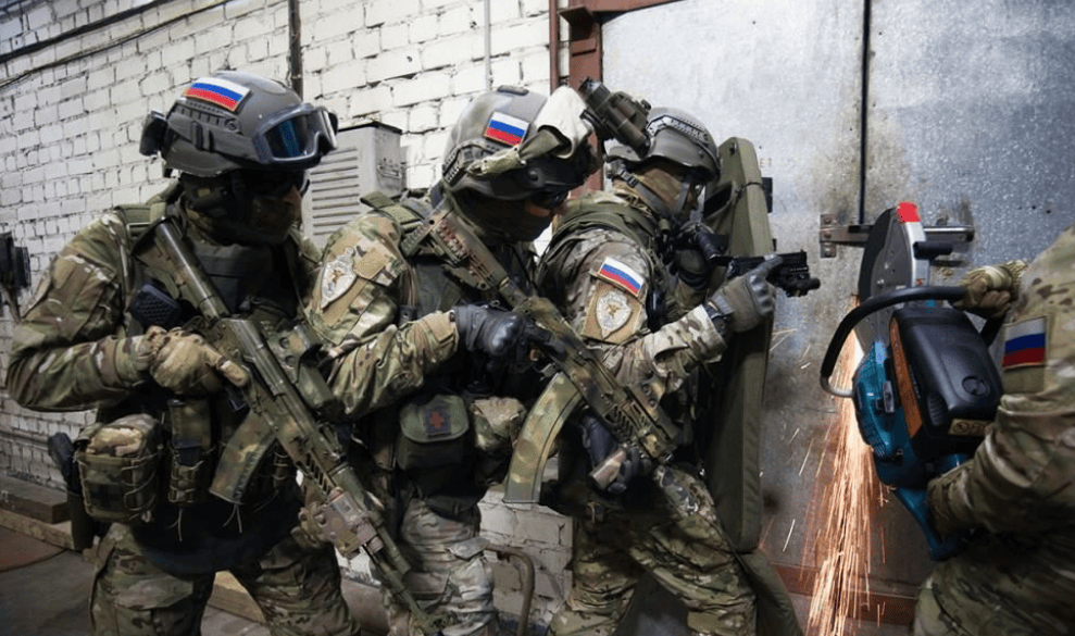 俄格鲁乌特工落网荷兰挫败天然气管道破坏行动缴获3吨炸药