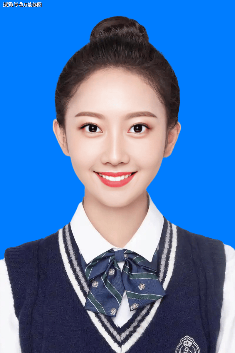 ai生成蓝底证件照:在线制作证件照更便捷!