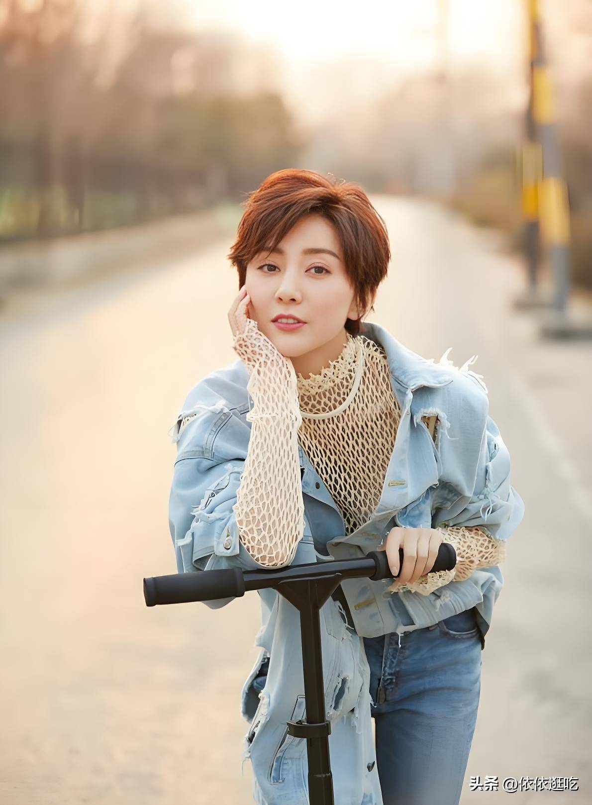 甘肃出生最美的7位当红女明星看看谁是你心中的甘肃第一美
