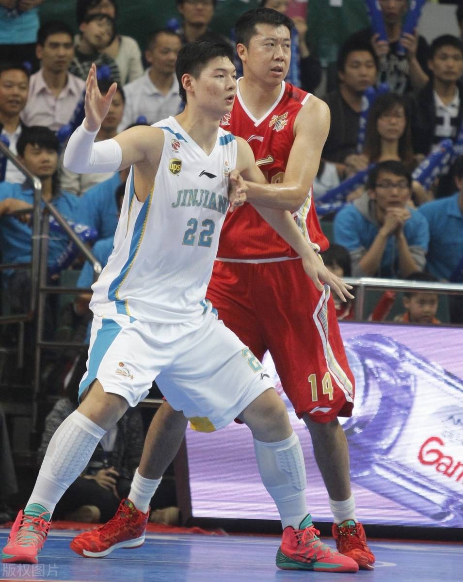 总得分升至历史第6,超越王治郅,解读中国男篮现状