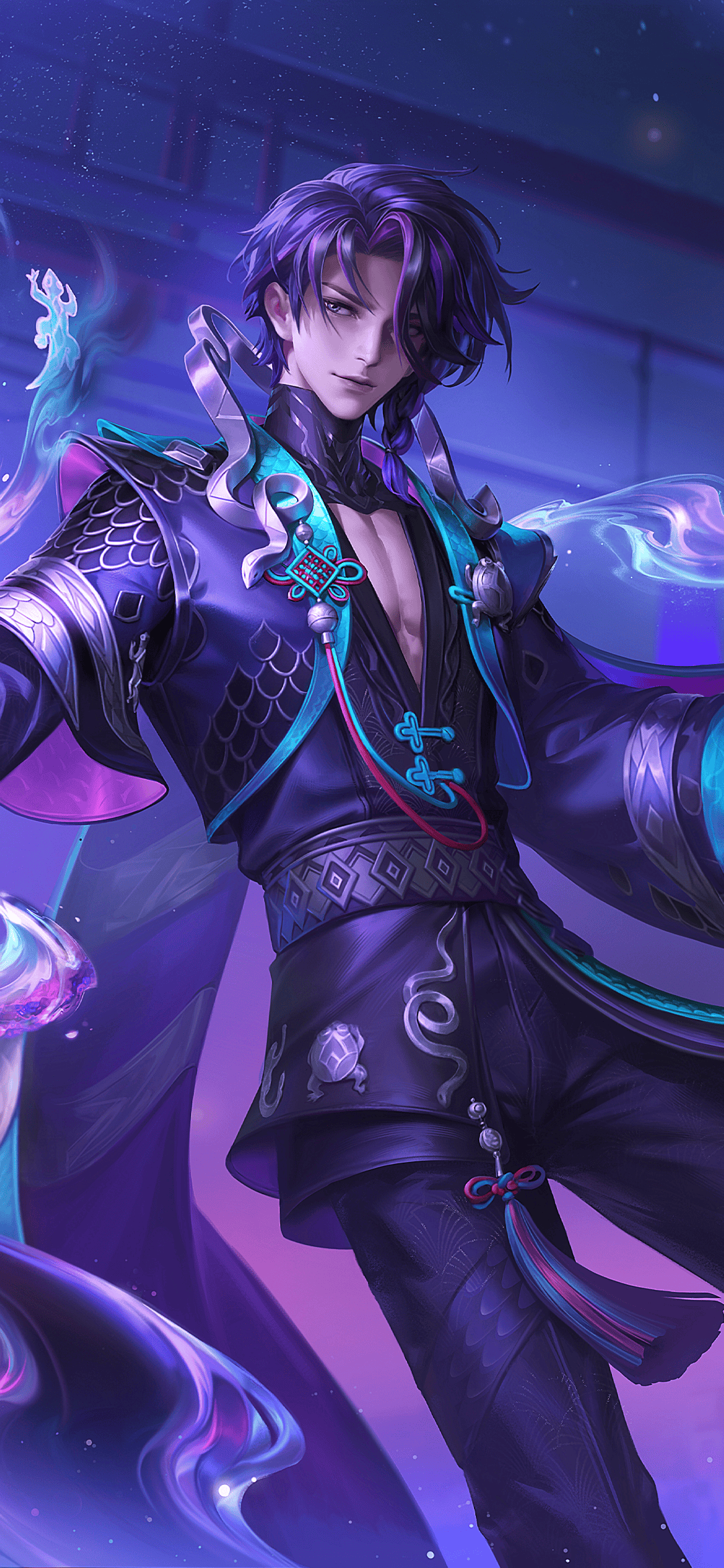 王者荣耀壁纸丨扁鹊