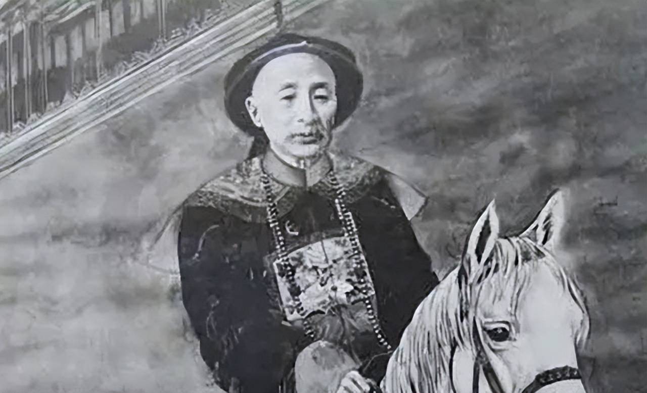 晚清巨富盛宣怀:家里两名女佣,一个生了赵一荻,一个生了宋美龄