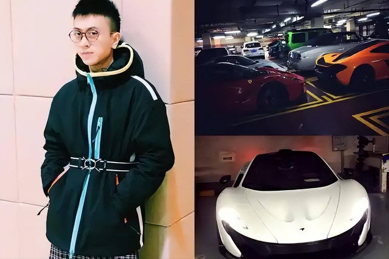 当时这张照片掀起了一阵惊涛骇浪,让大众初次见识到了秦奋的壕无人性.