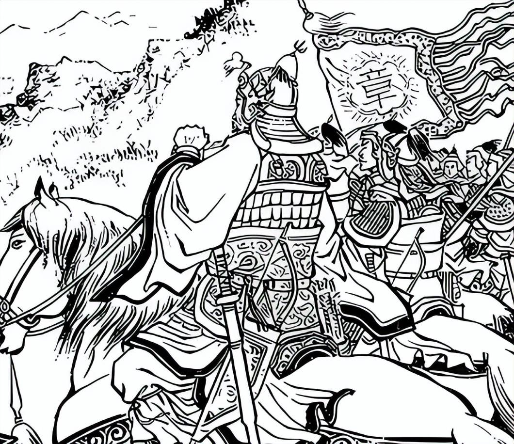 聊聊三国:诸葛亮北伐,为何不学当年韩信的暗度陈仓?