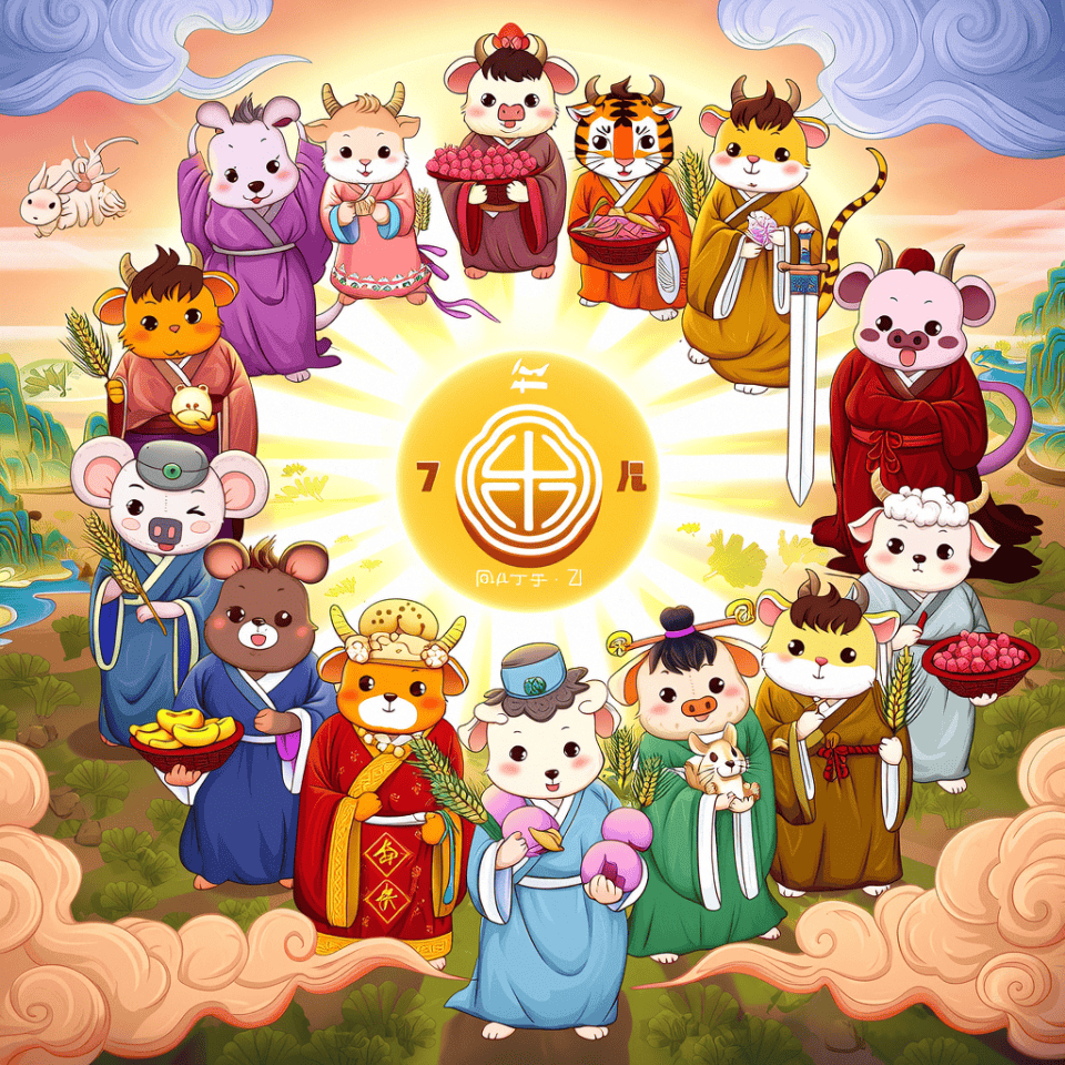 4月7日生肖运势(2021年4月7日十二生肖今日运势)