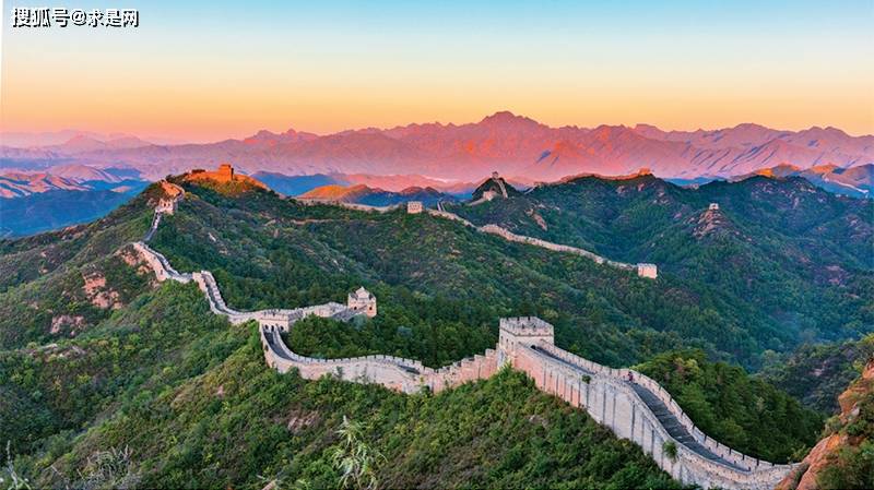 长城：中国国家的代表象征和中国文明的重要象