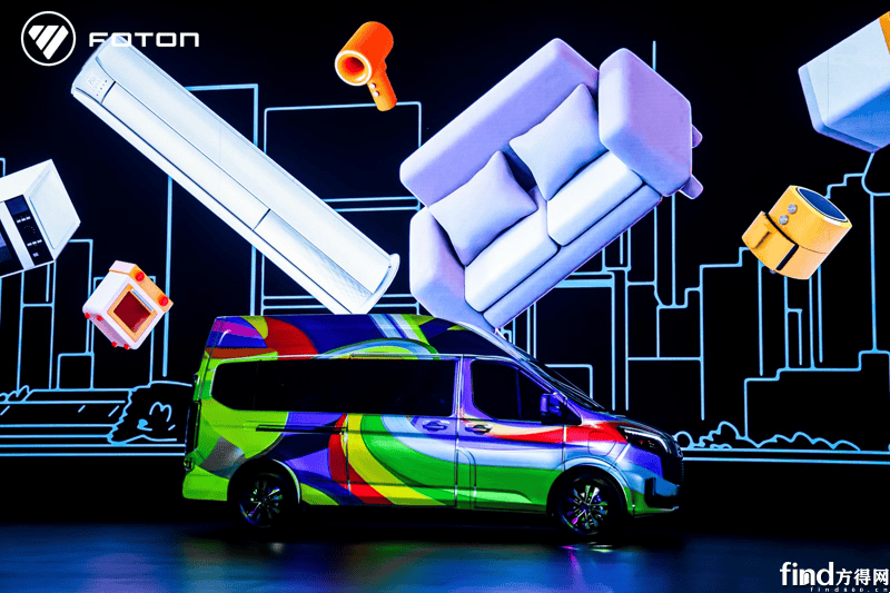 VAN车占比将超80%？图雅诺X5以燃油新能源双平台成为物流车破局者_搜狐汽车_搜狐网