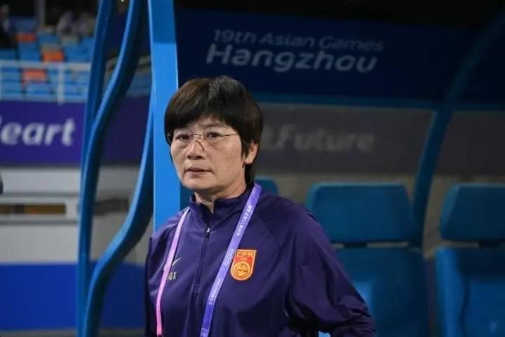 水庆霞告别长春女足，投身青训续写辉煌