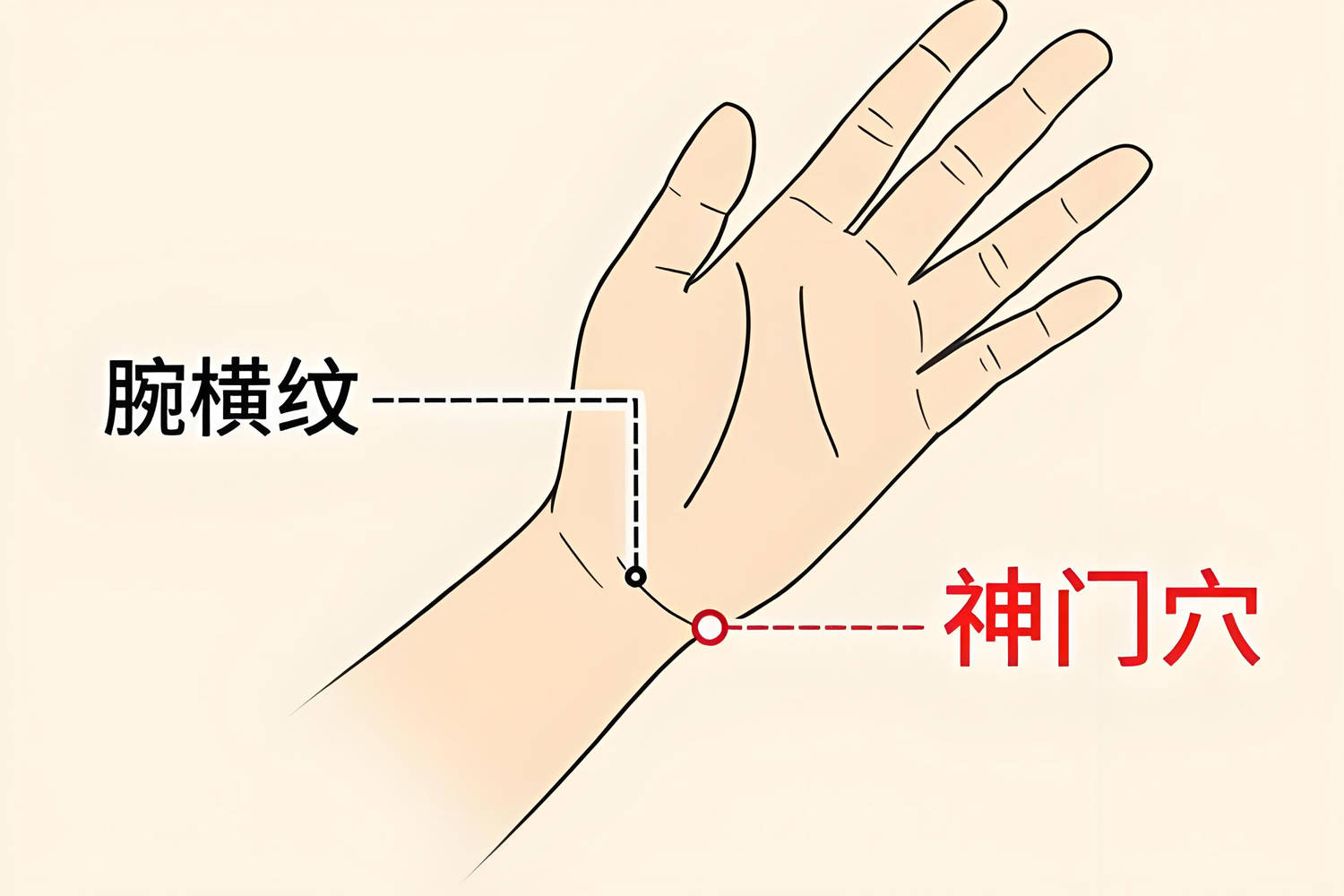 看看人体穴位中,哪些是助眠的"开关"?北京劲松医院中医