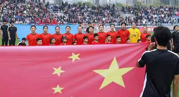 永川国际女足邀请赛：中国女足5-0大胜乌兹别克斯坦，强势晋级决赛