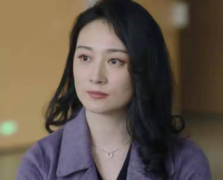 "优雅女神"张润