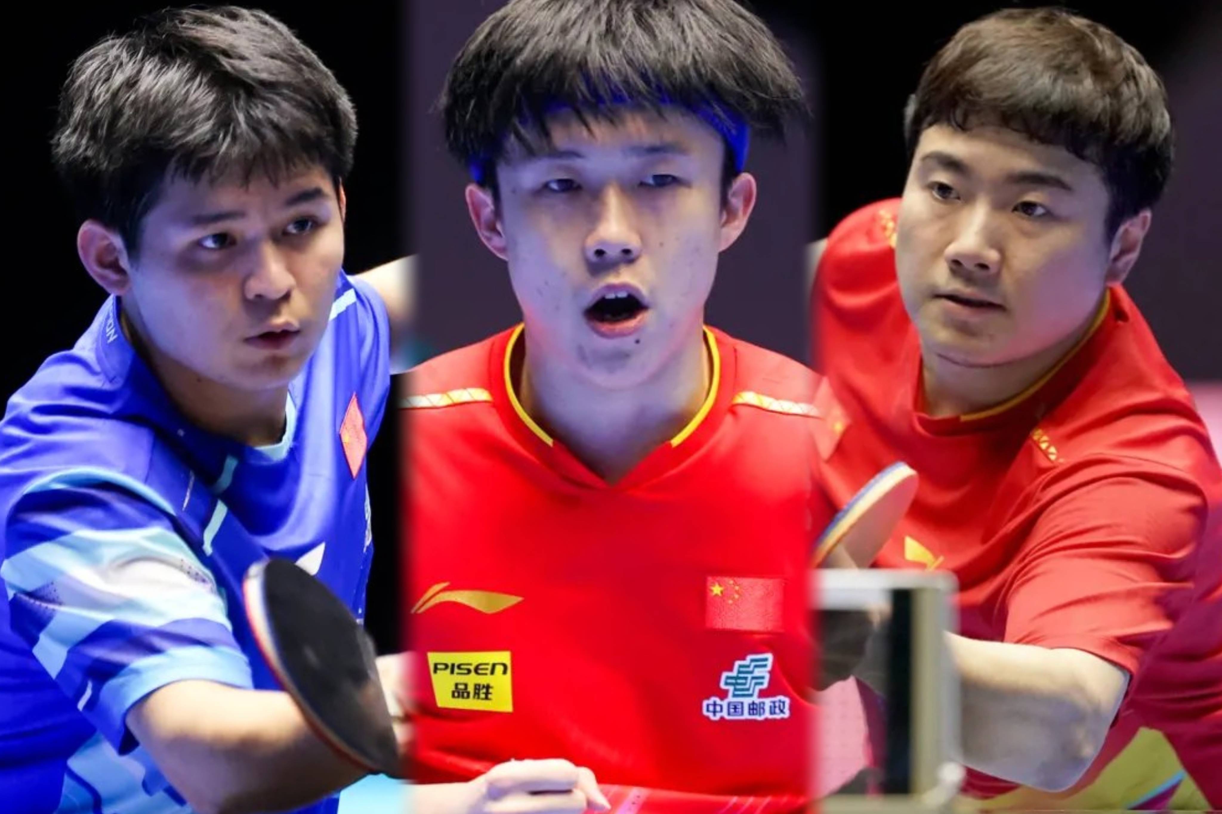 乒乓球世 界杯三四 名比赛相关图片1